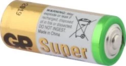 GP Batteries Alkaline Super 1,5V Batterien, N Lady, LR01, 8er Pack -Audio Rabatte 23662259 03