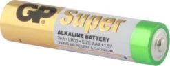 GP Batteries Alkaline Super 1,5V Batterien Multipack, AAA, LR03 (80er Pack) -Audio Rabatte 23662263 02