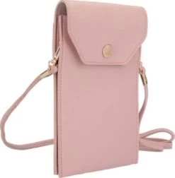Depesche TOPModel Handytasche Rosa Mit Sichtfenster -Audio Rabatte 23746398 03