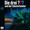 CD Die Drei ??? Und Der Geisterbunker, Folge 214 -Audio Rabatte 23830751 01