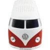 VW Collection By BRISA VW T1 Bulli Bus Bluetooth Lautsprecher 1:20, Mini-USB, 3,5mm AUX Input