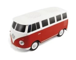 VW Collection By BRISA VW T1 Bulli Bus Bluetooth Lautsprecher 1:20, Mini-USB, 3,5mm AUX Input -Audio Rabatte 23947461 03
