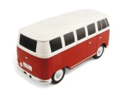 VW Collection By BRISA VW T1 Bulli Bus Bluetooth Lautsprecher 1:20, Mini-USB, 3,5mm AUX Input -Audio Rabatte 23947461 04