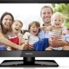 Lenco HD-LED TV Mit Integriertem DVD-Player, 19 Zoll DVL-1962BK -Audio Rabatte 24225650 01
