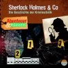 Headroom Sound Production CD Abenteuer & Wissen - Sherlock Holmes & Co, 1 Audio-CD -Audio Rabatte 24328352 01