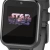 ACCUTIME Kinder Smart Watch The Mandalorian (grau) Kinderuhr Mit Selfie-Kamera Foto & Video, Coolen Spielen, Fitness Tracker Uvm. (MNL4023) -Audio Rabatte 24382111 01