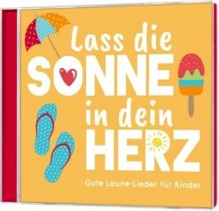 Gerth Medien Verlag DCD Lass Die Sonne In Dein Herz, Audio-CD