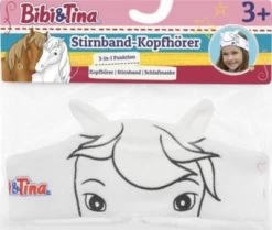 Technaxx Bibi Und Tina Stirnband Mit Kopfhörer Sabrina 7 Technaxx Bibi Und Tina Stirnband Mit Kopfhörer Sabrina -Audio Rabatte 24587022 03