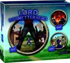 Edel CD Lord Schmetterhemd Box 3 (F7-9)