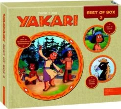 CD Yakari - Best Of Box (2)