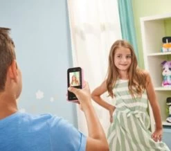 KidiZoom Snap Touch Pink -Audio Rabatte 24667015 05