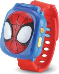 Spidey Und Seine Super-Freunde - Lernuhr