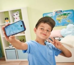 KidiZoom Snap Touch Schwarz -Audio Rabatte 24667035 05