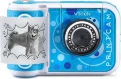 KidiZoom Print Cam Blau -Audio Rabatte 24679627 04