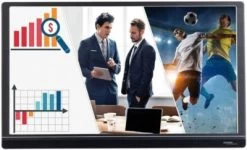 Auvisio Mobiler Monitor EZM-210 -Audio Rabatte 24848537 03