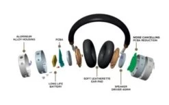 Aiwa Kopfhörer HSTBTN-800 12 Aiwa Kopfhörer HSTBTN-800 -Audio Rabatte 24848544 05