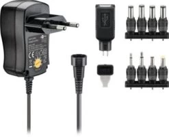 GooBay Universal Netzteil 600 MA -Audio Rabatte 24848549 03