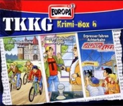 CD TKKG Krimi-Box 06