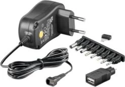 GooBay Universal Netzteil 1000 MA