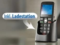 Simvalley MOBILE Senioren- & Notruf Handy XL-915 V2 -Audio Rabatte 25074116 06