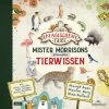 Die Schule Der Magischen Tiere: Mister Morrisons Gesammeltes Tierwissen, 4 Audio-CD -Audio Rabatte 25573251 01