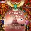 Daliahs Garten - Das Rätsel Der Roten Seherin, 4 Audio-CD -Audio Rabatte 25574811 01