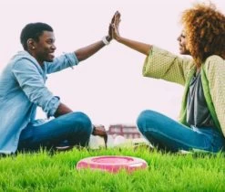 Frisbee Mit Eingebautem Bluetooth-Lautsprecher, AFB-100PK -Audio Rabatte 25693884 05