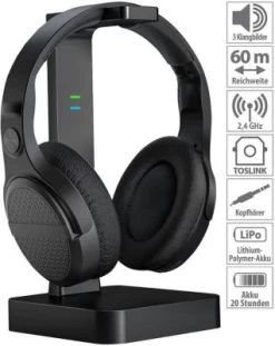 Auvisio Kopfhörer OK-320