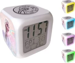 Digital-Wecker Disney Die Eiskönigin, Sortiert -Audio Rabatte 25765985 03