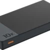 GP Batteries Powerbank GP MP10B Grau 10.000 MAh 1xUSB-A-Anschlüsse 1xUSB-C-Anschlüsse -Audio Rabatte 25827014 01