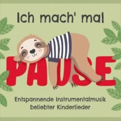 Gerth Medien Verlag Ich Mach Mal Pause, Audio-CD