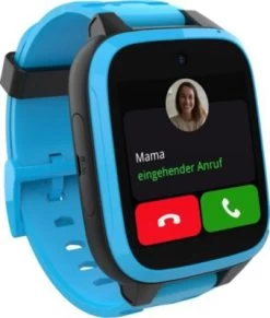 Xplora XGO3, Blue, Nano SIM -Audio Rabatte 25929039 05