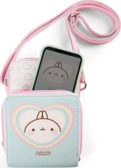 NICI Umhängetasche Molang Mit Längenverstellbarem Tragegurt (48230) -Audio Rabatte 25980426 02