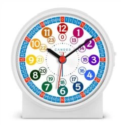 CANDER BERLIN Lautloser Wecker Und Armbanduhr -Audio Rabatte 26032123 03