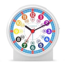 CANDER BERLIN Lautloser Wecker Und Armbanduhr -Audio Rabatte 26032134 03