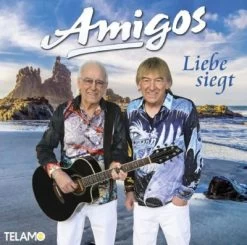 Warner Home Video CD Amigos - Liebe Siegt