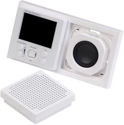 VR Radio Internetradio Unterputz Radio -Audio Rabatte 26241493 03