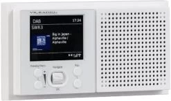 VR Radio Internetradio Unterputz Radio -Audio Rabatte 26241493 04