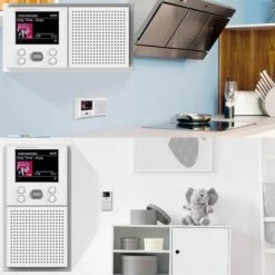 VR Radio Internetradio Unterputz Radio -Audio Rabatte 26241493 06