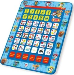 LEXIBOOK PAW Patrol Bilingual Talking Educational Tablet