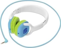 Technisat Technifant Hörchen - Kinderkopfhörer, Weiß -Audio Rabatte 26413041 04