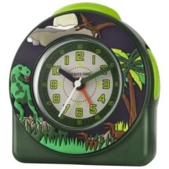 JACQUES FAREL Wecker ACW 44 In Schwarz Für Jungen