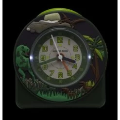 JACQUES FAREL Wecker ACW 44 In Schwarz Für Jungen -Audio Rabatte 26505167 03