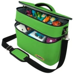 PUNALU Große Tasche Für Toniebox Und Zubehör, Platz Für Ca. 68 Tonies Hörfiguren Toniebox Tasche