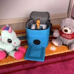 PUNALU Kompakte Tasche Für Toniebox Und Zubehör, Platz Für Ca. 20 Tonies Hörfiguren Toniebox Tasche -Audio Rabatte 26727333 06