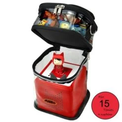 PUNALU Transparente Tasche Für Toniebox Und Zubehör, Platz Für Bis Zu 15 Tonies Toniebox Tasche 11 PUNALU Transparente Tasche Für Toniebox Und Zubehör, Platz Für Bis Zu 15 Tonies Toniebox Tasche -Audio Rabatte 26827573 04