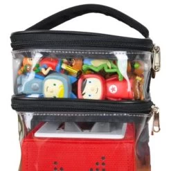 PUNALU Transparente Tasche Für Toniebox Und Zubehör, Platz Für Bis Zu 15 Tonies Toniebox Tasche 12 PUNALU Transparente Tasche Für Toniebox Und Zubehör, Platz Für Bis Zu 15 Tonies Toniebox Tasche -Audio Rabatte 26827573 05