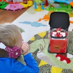 PUNALU Transparente Tasche Für Toniebox Und Zubehör, Platz Für Bis Zu 15 Tonies Toniebox Tasche 13 PUNALU Transparente Tasche Für Toniebox Und Zubehör, Platz Für Bis Zu 15 Tonies Toniebox Tasche -Audio Rabatte 26827573 06