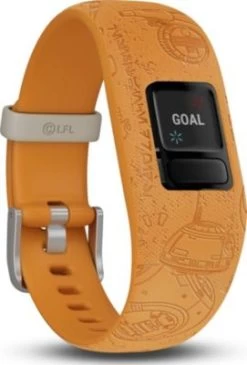 Garmin Vivofit Jr. 2 Disney Star Wars (Light Side) -Audio Rabatte 27290863 04