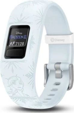 Garmin Vivofit Jr. 2 Disney Frozen 2 - Elsa -Audio Rabatte 27290865 04